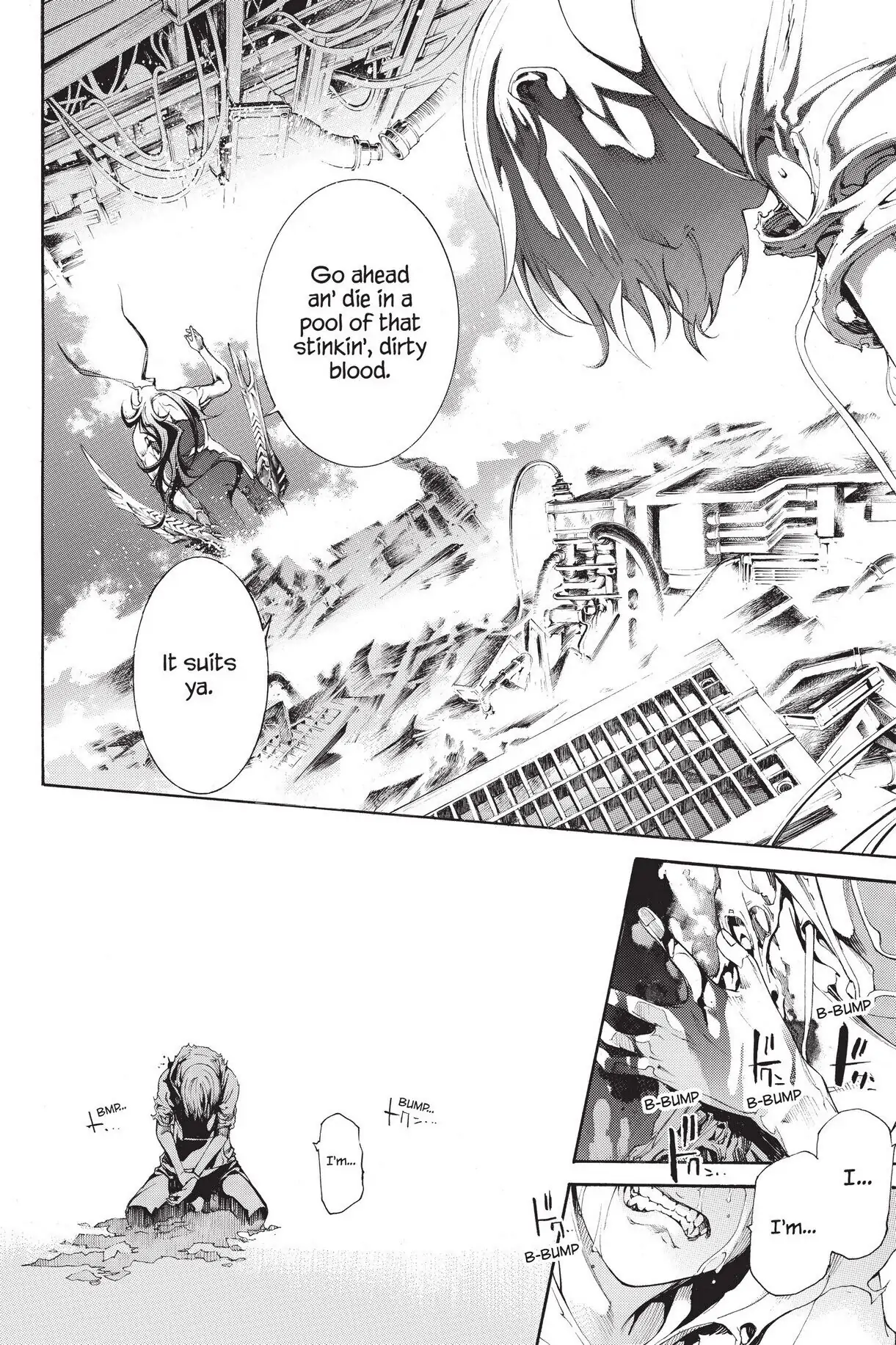 Air Gear Chapter 318 image 12